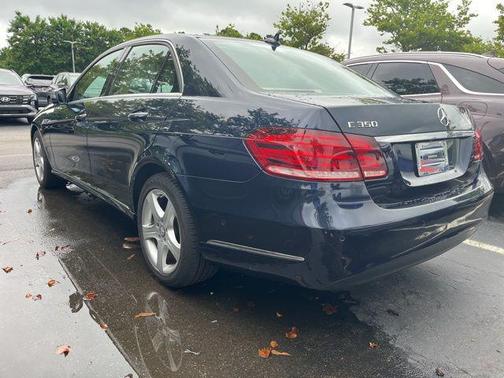 2015 Mercedes-Benz E-Class E 350