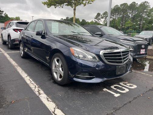 2015 Mercedes-Benz E-Class E 350