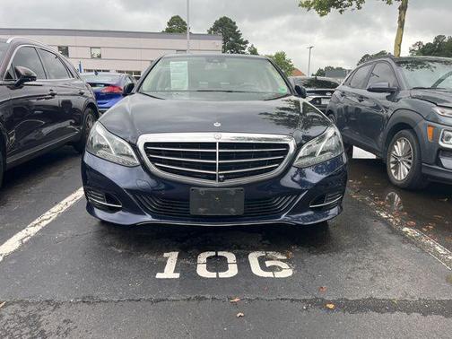 2015 Mercedes-Benz E-Class E 350