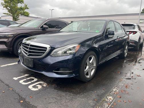 2015 Mercedes-Benz E-Class E 350