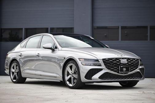 2025 Genesis G80 3.5T Sport Prestige AWD