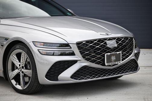 2025 Genesis G80 3.5T Sport Prestige AWD