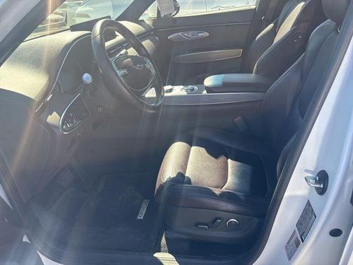 2023 Genesis GV70 2.5T AWD