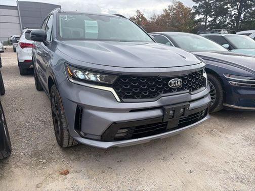 2021 Kia Sorento SX
