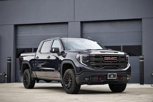 2023 GMC Sierra 1500 AT4X