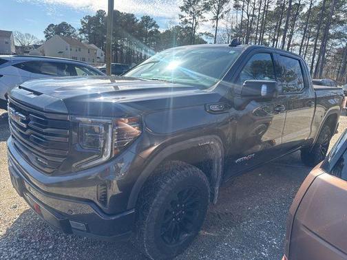 2023 GMC Sierra 1500 AT4X