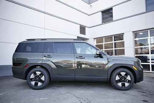 Rockwood Green 2026 Hyundai SANTA FE SEL 2.4