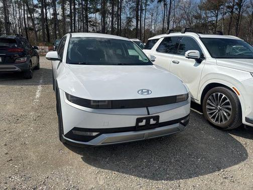 2023 Hyundai IONIQ 5 SEL