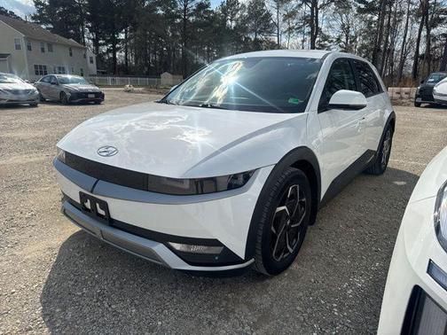 2023 Hyundai IONIQ 5 SEL