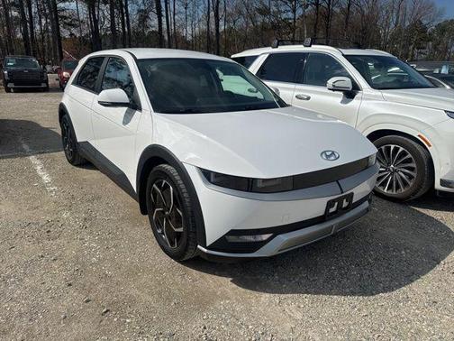 2023 Hyundai IONIQ 5 SEL
