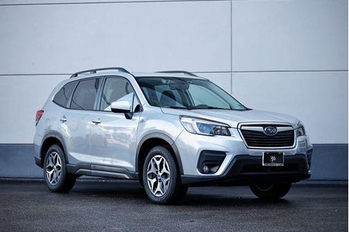 2021 Subaru Forester Premium