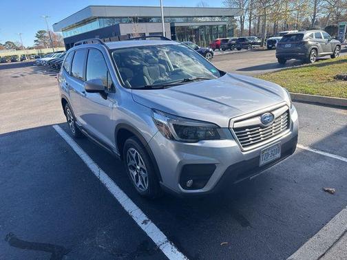2021 Subaru Forester Premium
