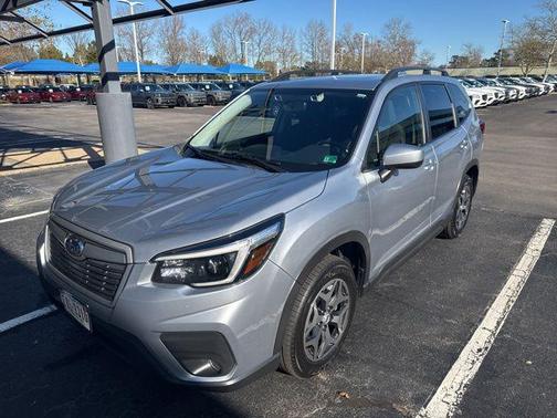 2021 Subaru Forester Premium