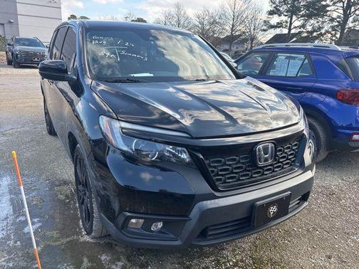 2021 Honda Passport 2WD Sport
