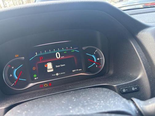 2021 Honda Passport 2WD Sport