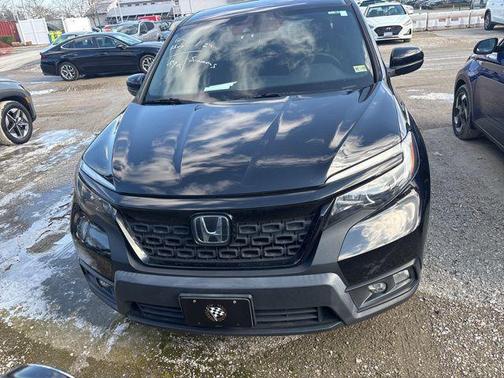 2021 Honda Passport 2WD Sport