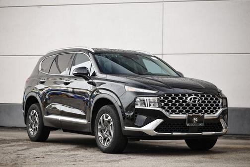 2023 Hyundai SANTA FE HEV Blue