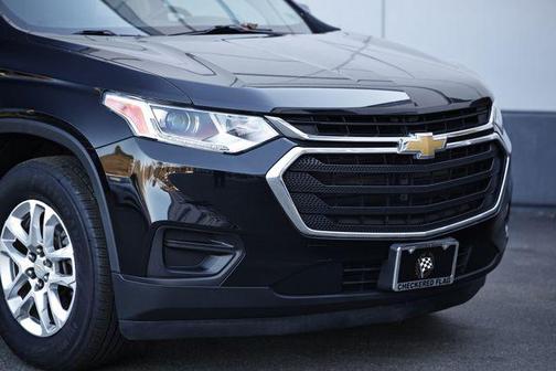 2019 Chevrolet Traverse LS