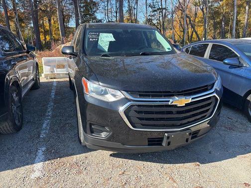 2019 Chevrolet Traverse LS