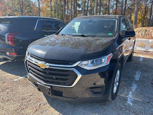 2019 Chevrolet Traverse LS