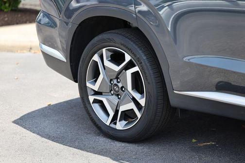 Steel Graphite 2024 Hyundai PALISADE Limited