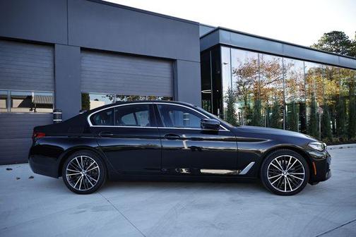 2021 BMW 540 xDrive