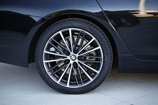 2021 BMW 540 xDrive