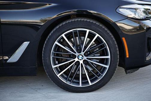 2021 BMW 540 xDrive