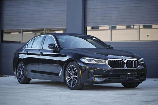2021 BMW 540 xDrive