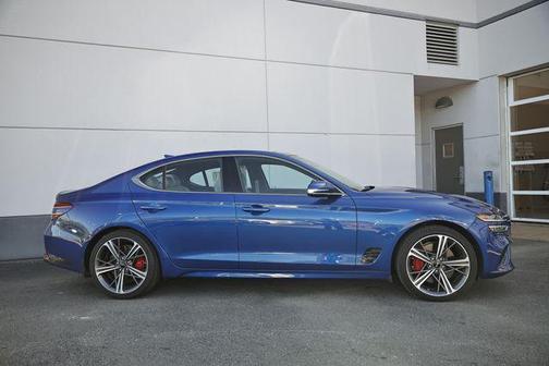 2024 Genesis G70 2.5T AWD