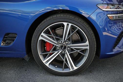 2024 Genesis G70 2.5T AWD