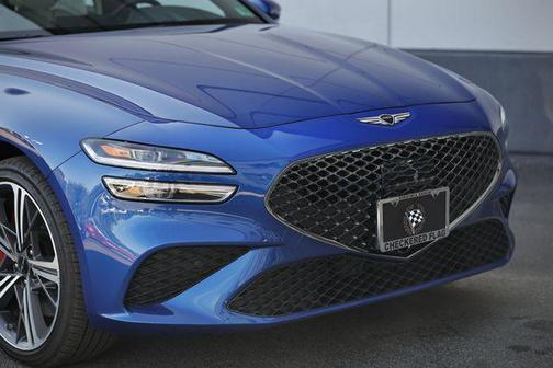 2024 Genesis G70 2.5T AWD