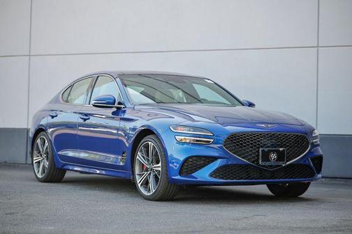 2024 Genesis G70 2.5T AWD