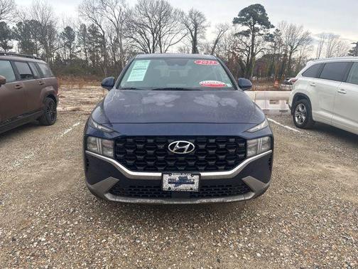 2023 Hyundai SANTA FE SE
