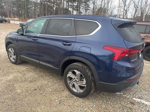 2023 Hyundai SANTA FE SE