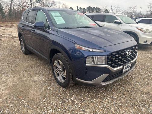 2023 Hyundai SANTA FE SE
