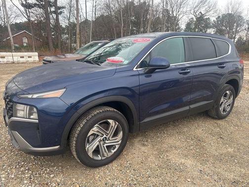 2023 Hyundai SANTA FE SE