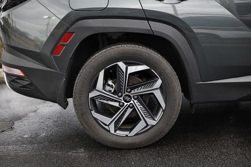2024 Hyundai TUCSON Plug-In Hybrid Limited