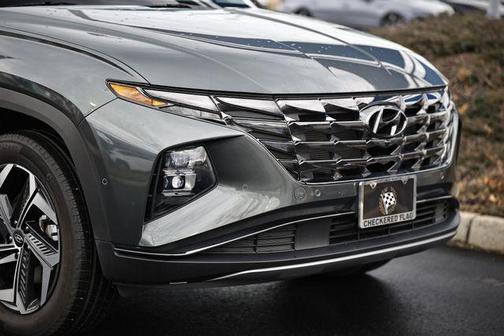 2024 Hyundai TUCSON Plug-In Hybrid Limited