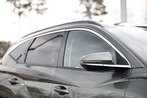 2024 Hyundai TUCSON Plug-In Hybrid Limited