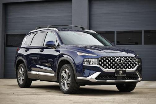 2022 Hyundai SANTA FE SEL 2.4