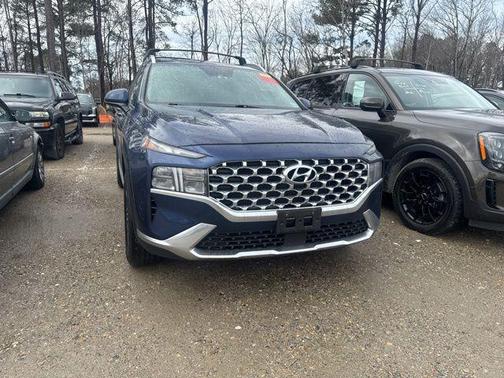 2022 Hyundai SANTA FE SEL 2.4