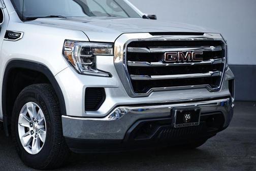 2019 GMC Sierra 1500 SLE