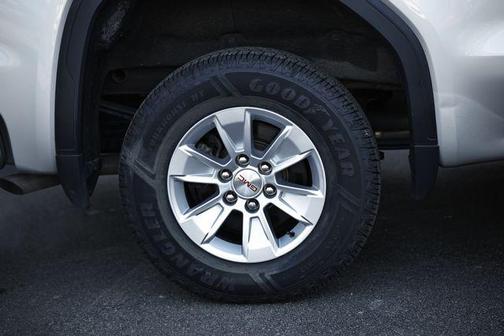 2019 GMC Sierra 1500 SLE