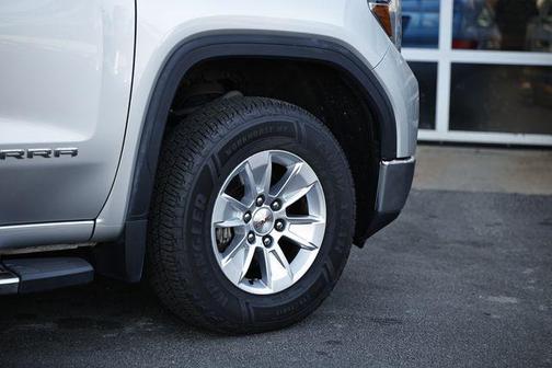 2019 GMC Sierra 1500 SLE