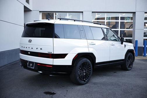 2026 Hyundai SANTA FE HEV Calligraphy