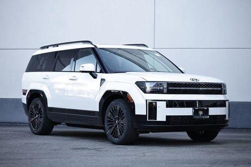 2026 Hyundai SANTA FE HEV Calligraphy