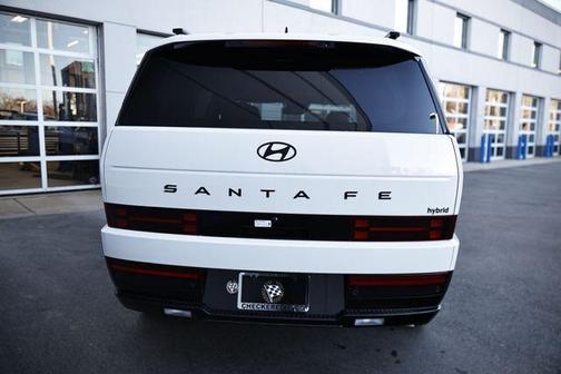 2026 Hyundai SANTA FE HEV Calligraphy
