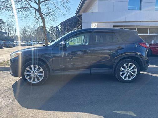 2015 Mazda CX-5 Grand Touring