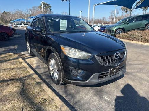 2015 Mazda CX-5 Grand Touring